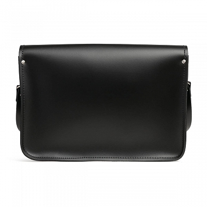 3Картинка 13-inch Classic Satchel Black