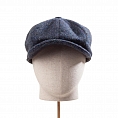 Hanna Hats JP Navy D8