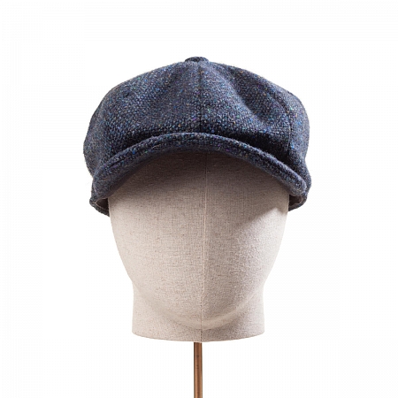 Hanna Hats JP Navy D8