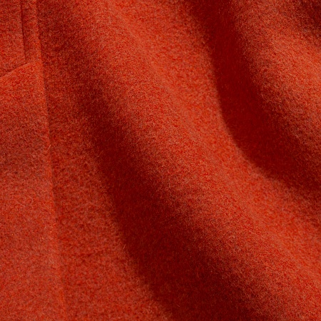 Пальто-бушлат Original Montgomery Teddy Pea Coat Orange
