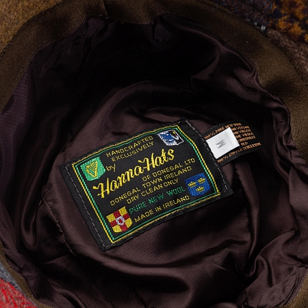 Hanna Hats Eske Patchwork