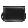 9-inch Classic Midi Satchel Black