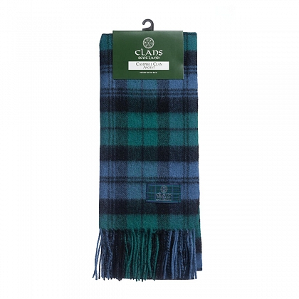 3Картинка Шарф Clans of Scotland Campbell Clan Ancient