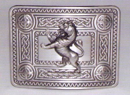 GM Celtic Knot With Lion Mount