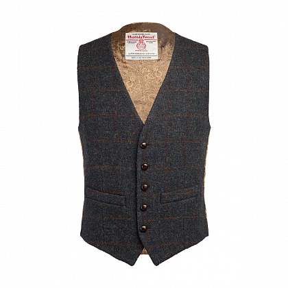 2Картинка Жилетка Bucktrout Iain Blue Multi