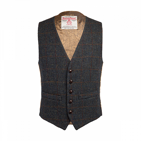 Bucktrout Iain Blue Multi
