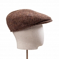 Hanna Hats Vintage Dark Brown
