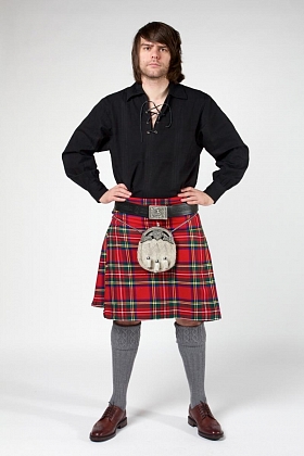 3Картинка The Kilt Royal Stewart