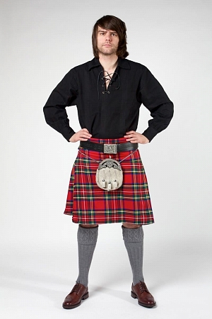 The Kilt Royal Stewart