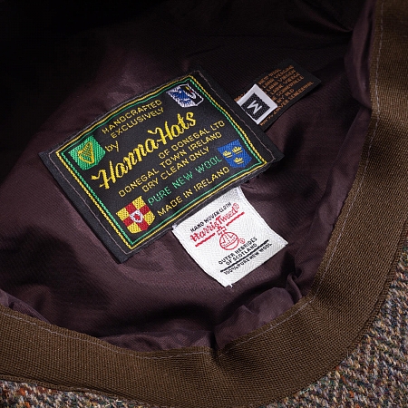 Hanna Hats Newsboy C001YM