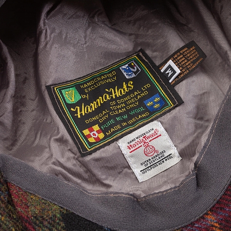 Hanna Hats Tailor L003E