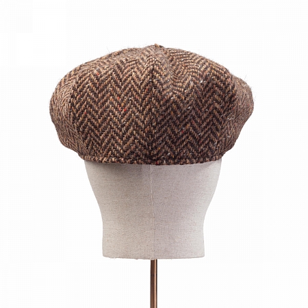 Hanna Hats Eight Piece 514D