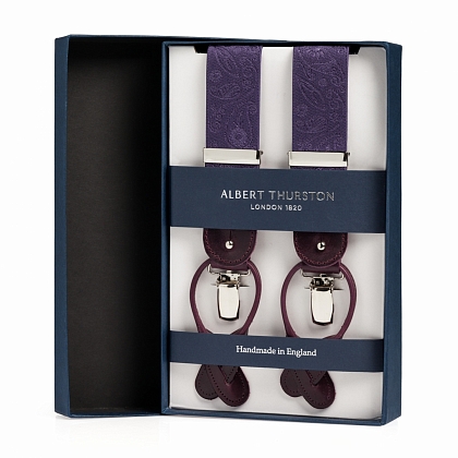 2Картинка Albert Thurston 2363/682 Purple