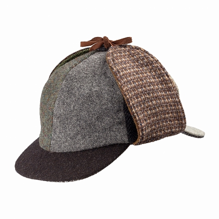 Hanna Hats Sherlock Holmes