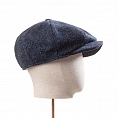 Hanna Hats JP Navy D8