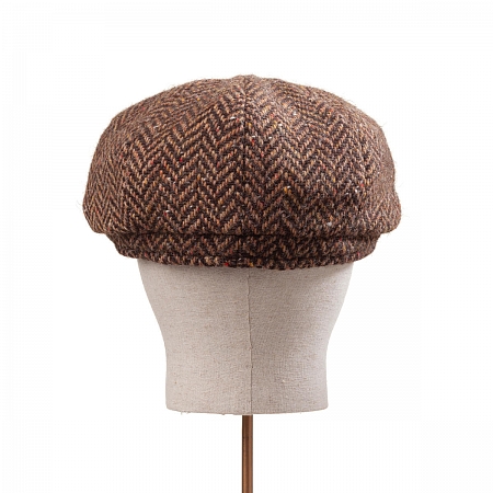 Hanna Hats Newsboy 514D