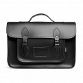 14.5-inch Classic Satchel Black