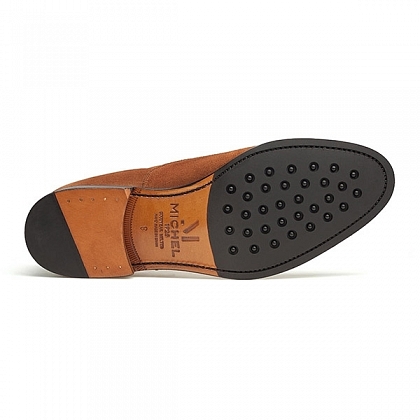 4Картинка Michel 9971 Suede Whisky Rubber