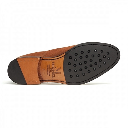 Michel 9971 Suede Whisky Rubber