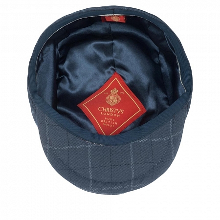 Chrystis Bruin Navy