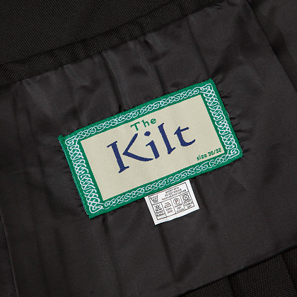 5Картинка The Kilt Black