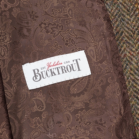 Bucktrout Angus Brown