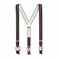 Albert Thurston 2266/201/132 Olive Red Stripe