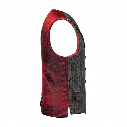 3Картинка Жилетка Bucktrout Angus Charcoal