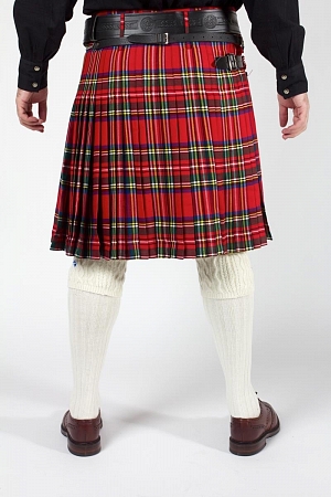 The Kilt Royal Stewart