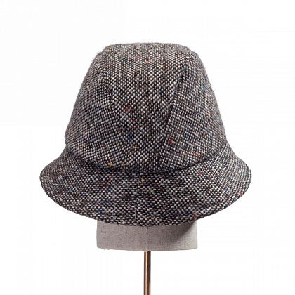 5Картинка Серая панама Hanna Hats Eske