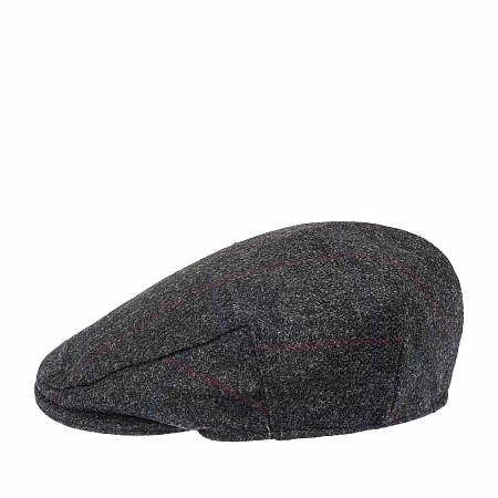 Christys Balmoral Grey/Red