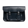 11.5-inch Classic Satchel Navy