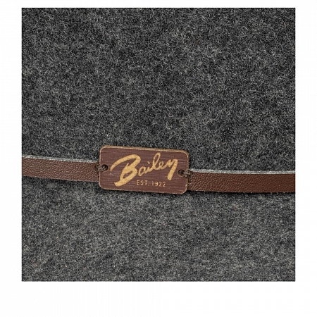 Bailey Jackman Dark Grey