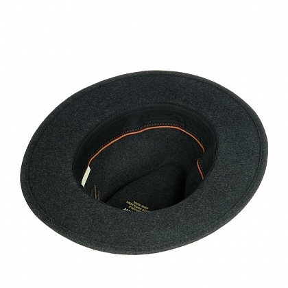 3Картинка Шляпа Stetson Traveller Woolfelt Grey