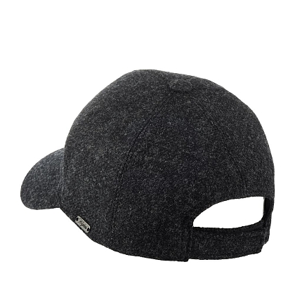 4Картинка Бейсболка Wigens Baseball Dark Grey