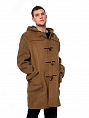 Original Montgomery Classic Duffle Coat Camel