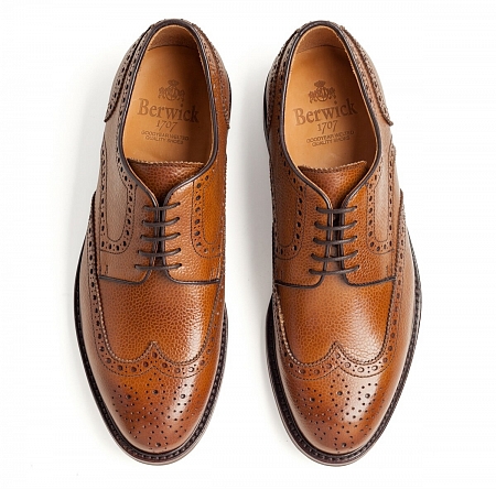 Berwick 4170 Tan Grain