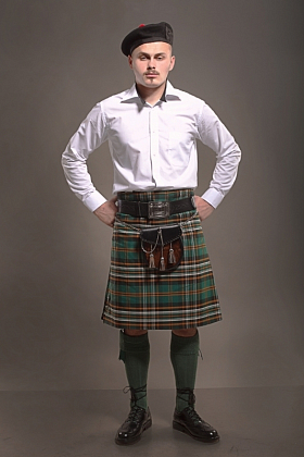 3Картинка The Kilt Heritage of Ireland