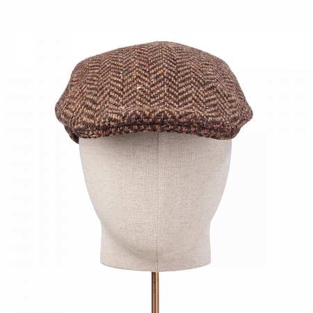 Hanna Hats Donegal Touring 514D