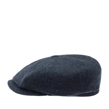 4Картинка Кепка Stetson Hatteras Woolrich Blue