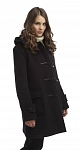 Картинка Original Montgomery London Duffle Coat Black