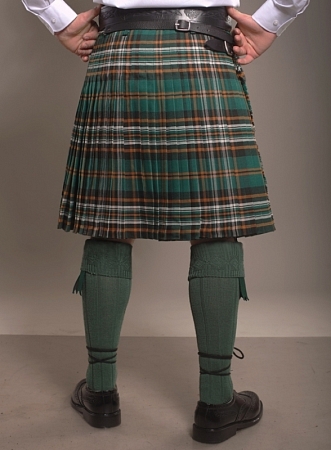 The Kilt Heritage of Ireland