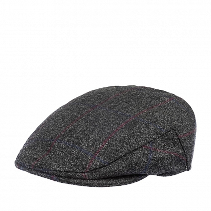 2Картинка Кепка Christys Balmoral Grey/Red