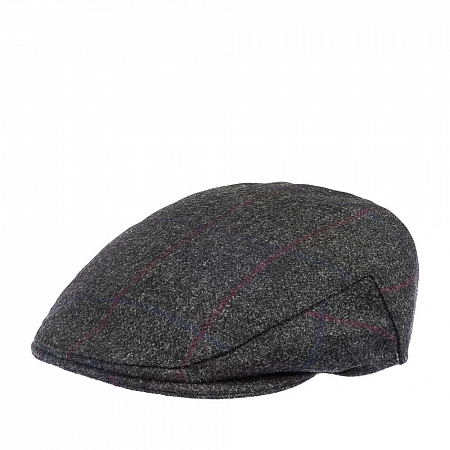 Christys Balmoral Grey/Red