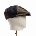 Hanna Hats Eight Piece Cap Patchwork