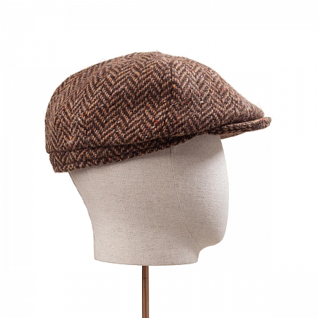Hanna Hats Newsboy 514D