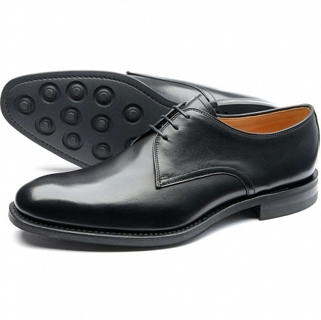 Loake Gable Black