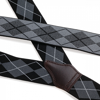 3Картинка Albert Thurston 2330/5/106 Black/Grey