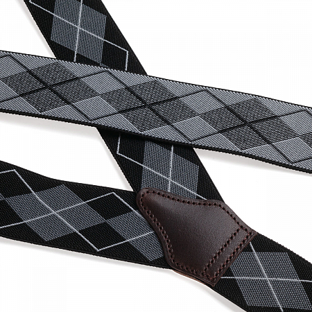 Albert Thurston 2330/5/106 Black/Grey