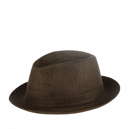 2Картинка Stetson Fedora Linen